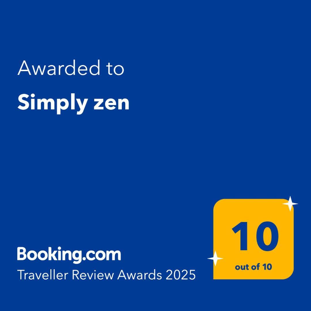 Simply Zen Villa Colibita Luaran gambar